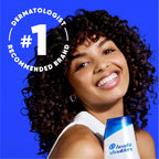 Head and Shoulders Dandruff Shampoo, Apple Cider Vinegar, 28.2 Fl Oz