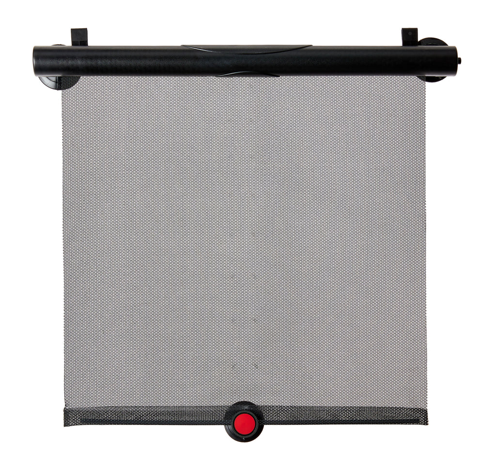 Parent'S Choice Large Roller Sunshade, UV Blocking, Universal Fit Shade, Blocks Heat, Heat Alert