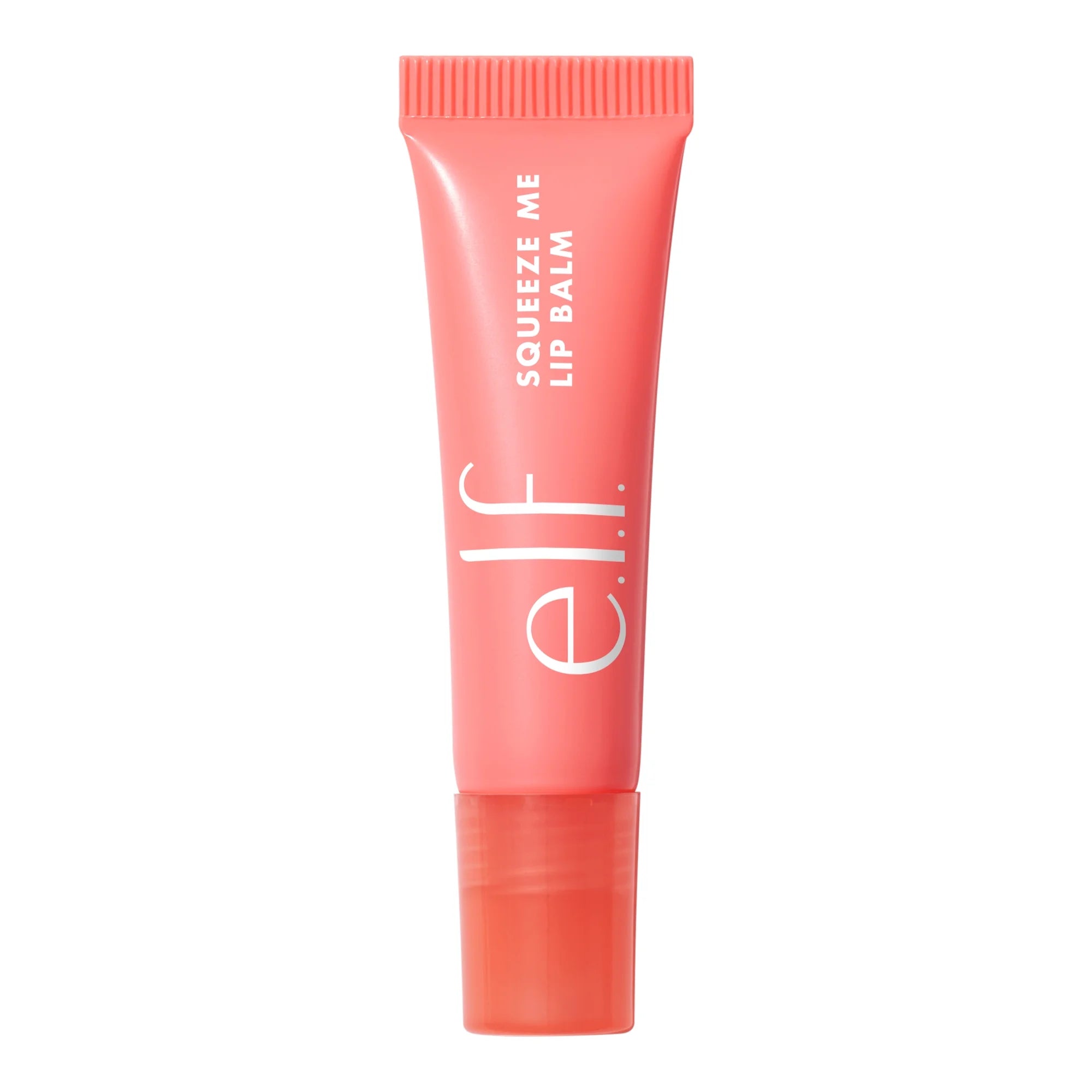 E.L.F. Squeeze Me Lip Balm, Strawberry, 0.21Oz