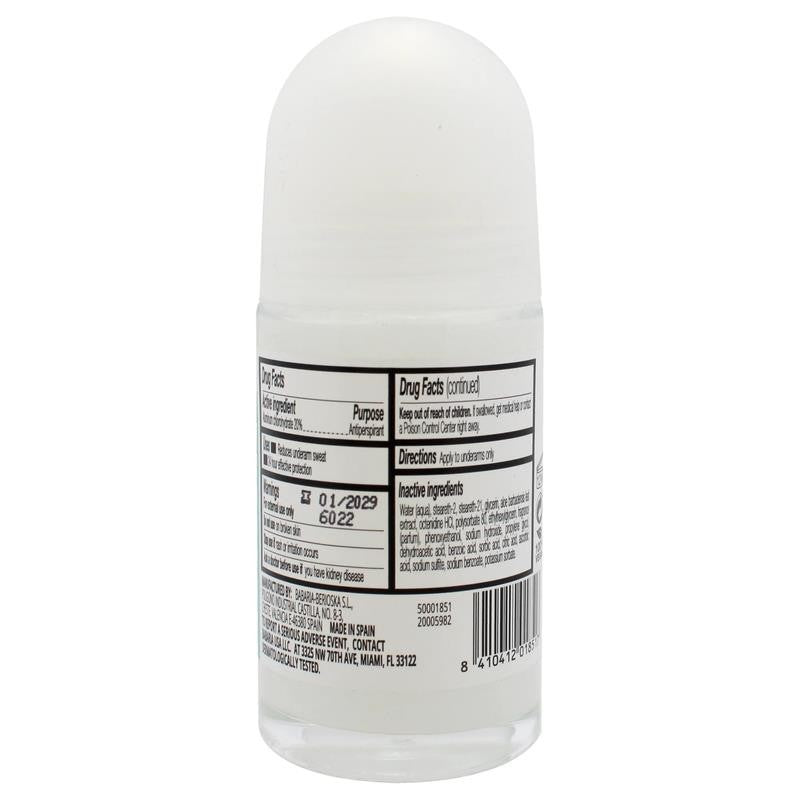 Aloe Fresh 24H Protection Deodorant and Antiperpirant , 1.7 Oz Deodorant Roll-On