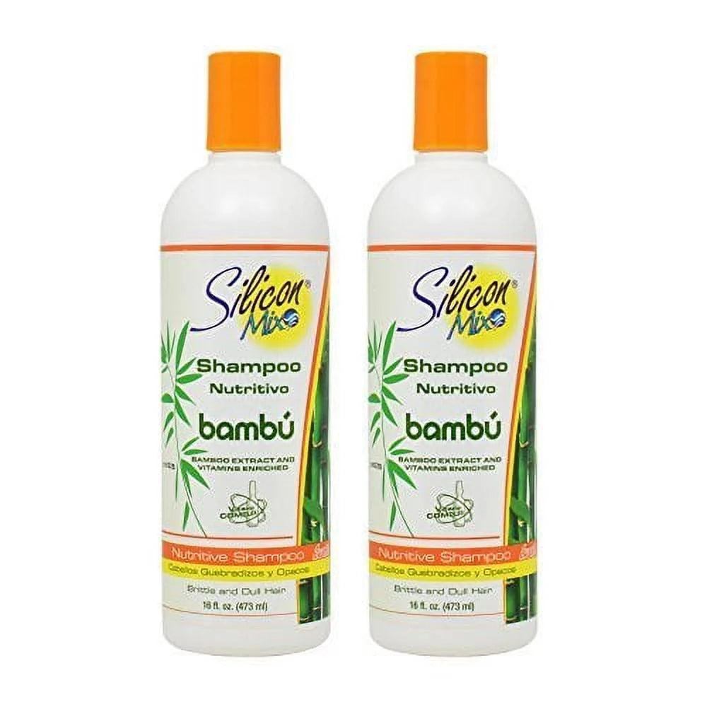 Bambu Shampoo 16Oz "Pack of 2"