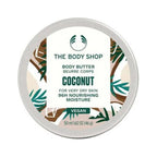 - Nourishing Coconut Body Butter (50Ml)