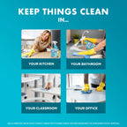 Lysol® All-Purpose Cleaner, Sanitizing and Disinfecting Spray, to Clean and Deodorize, Coconut & Sea Minerals Scent, 32Oz