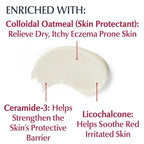 Eczema Relief Body Creme, 8 Oz