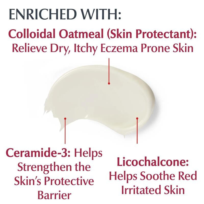 Eczema Relief Body Creme, 8 Oz
