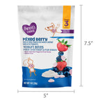 Parent’S Choice™ Mixed Berry Stage 3 Toddler Yogurt Bites Snack, 1 Oz Pouch