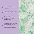 , Lavender Chamomile Hydrating Body Cleanser, 15 Fl. Oz