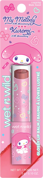 Wet N Wild Glossy Lip Balm - Made Sweet