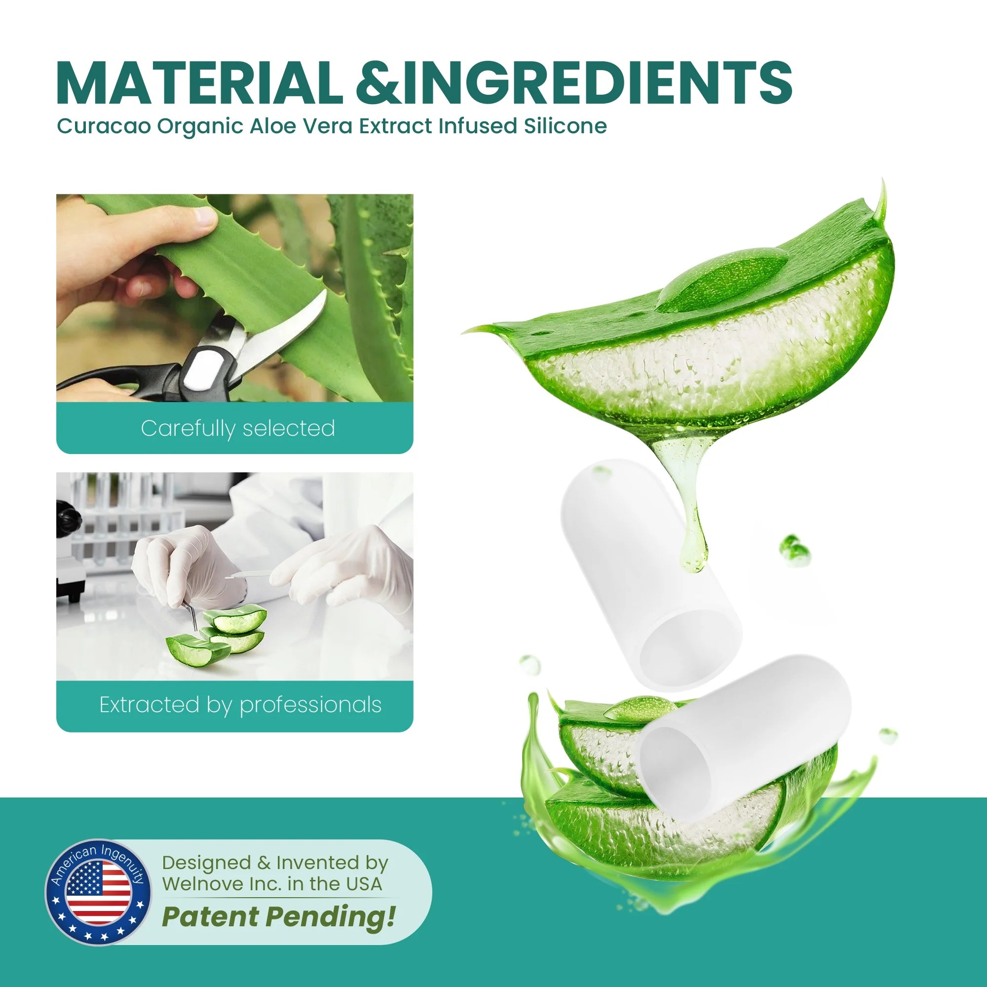 12 Pcs Gel Toe Protector -Big Toe Cap - Relief for Missing or Ingrown Toenails, Corns, Calluses, Blisters, Hammer Toes, Reduce Friction, Protect Big Toe (4L + 8M, Clear)
