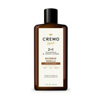 2-In-1 Men'S Shampoo & Conditioner, Bourbon Vanilla Scent, 16 Fl Oz