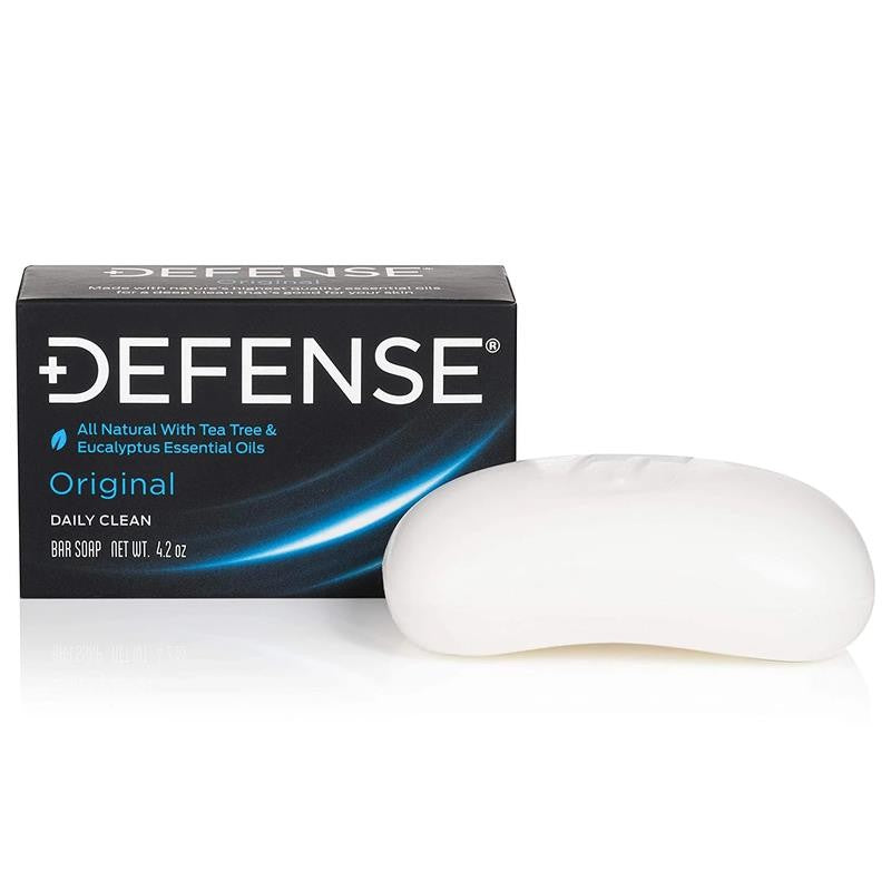 Bar Combo 2 Pack (Original Tea Tree + Peppermint)