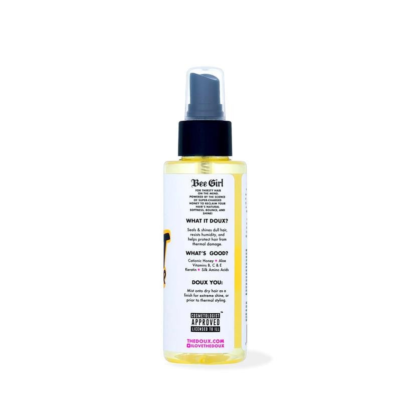 Bee-Girl Mist Demeanor Shine Mist Spray 4 Oz