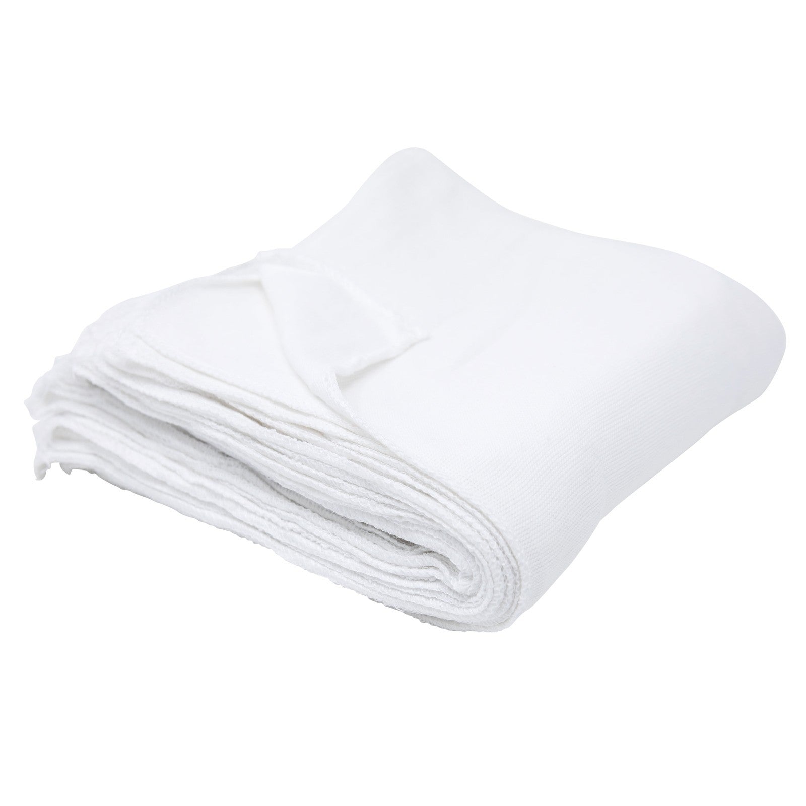 All Purpose Cleaner Wiping Cloths 14" X 16", 12 Pack