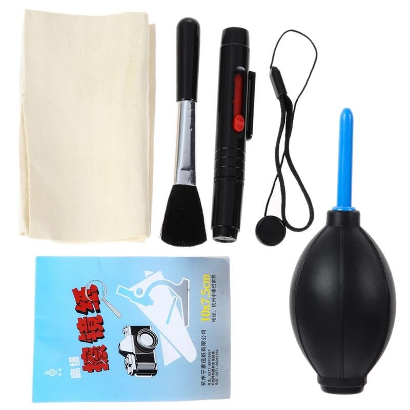7-47PCS Camera Cleaner Kit DSLR Lens Digital Camera Sensor Cleaning Set for Sony