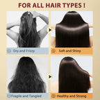Batana Oil Conditioner for Men and Women Daily Hair Care, for Curly & Straight Hair 300Ml