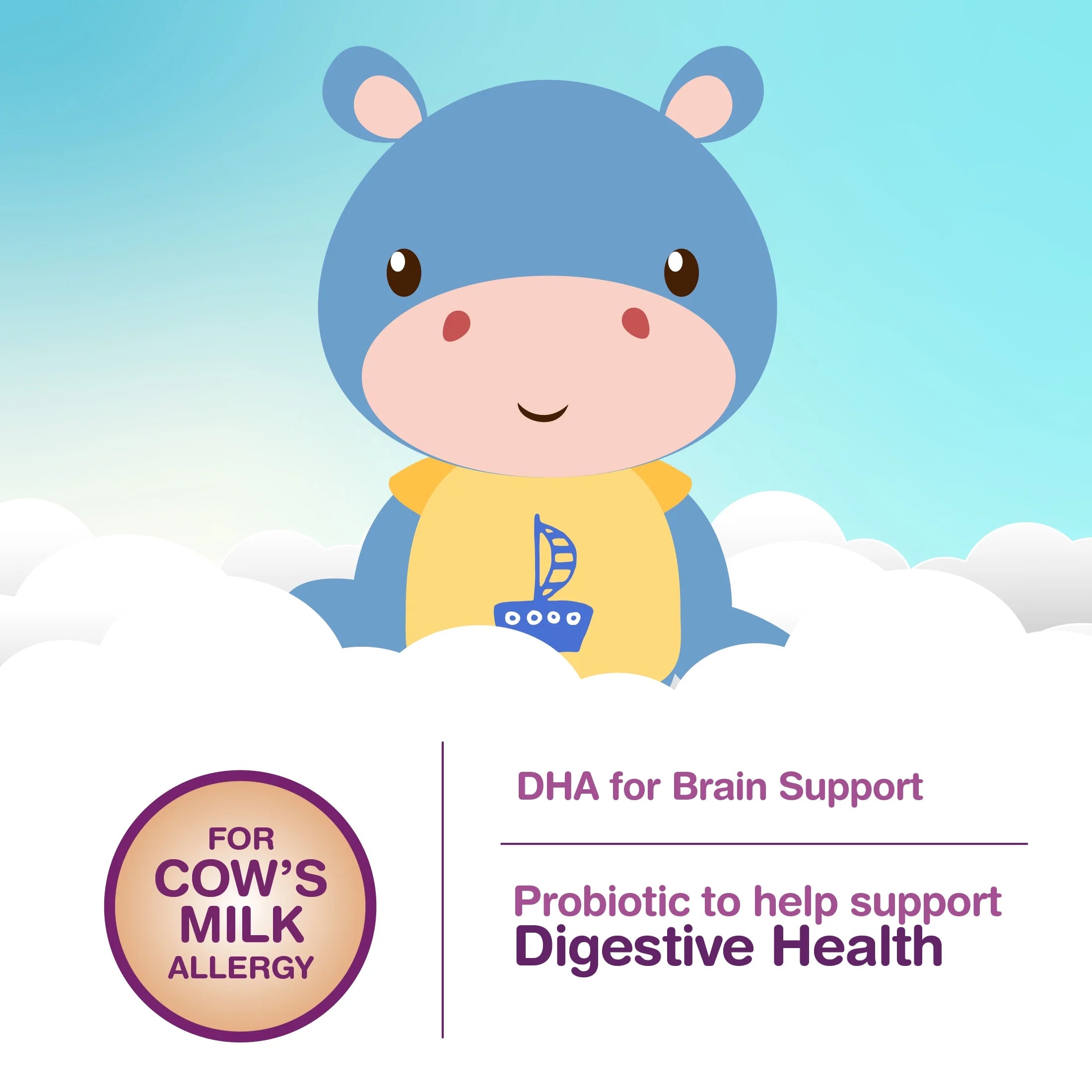 Parent'S Choice Hypoallergenic Infant Formula Powder, 27.8 Oz Canister