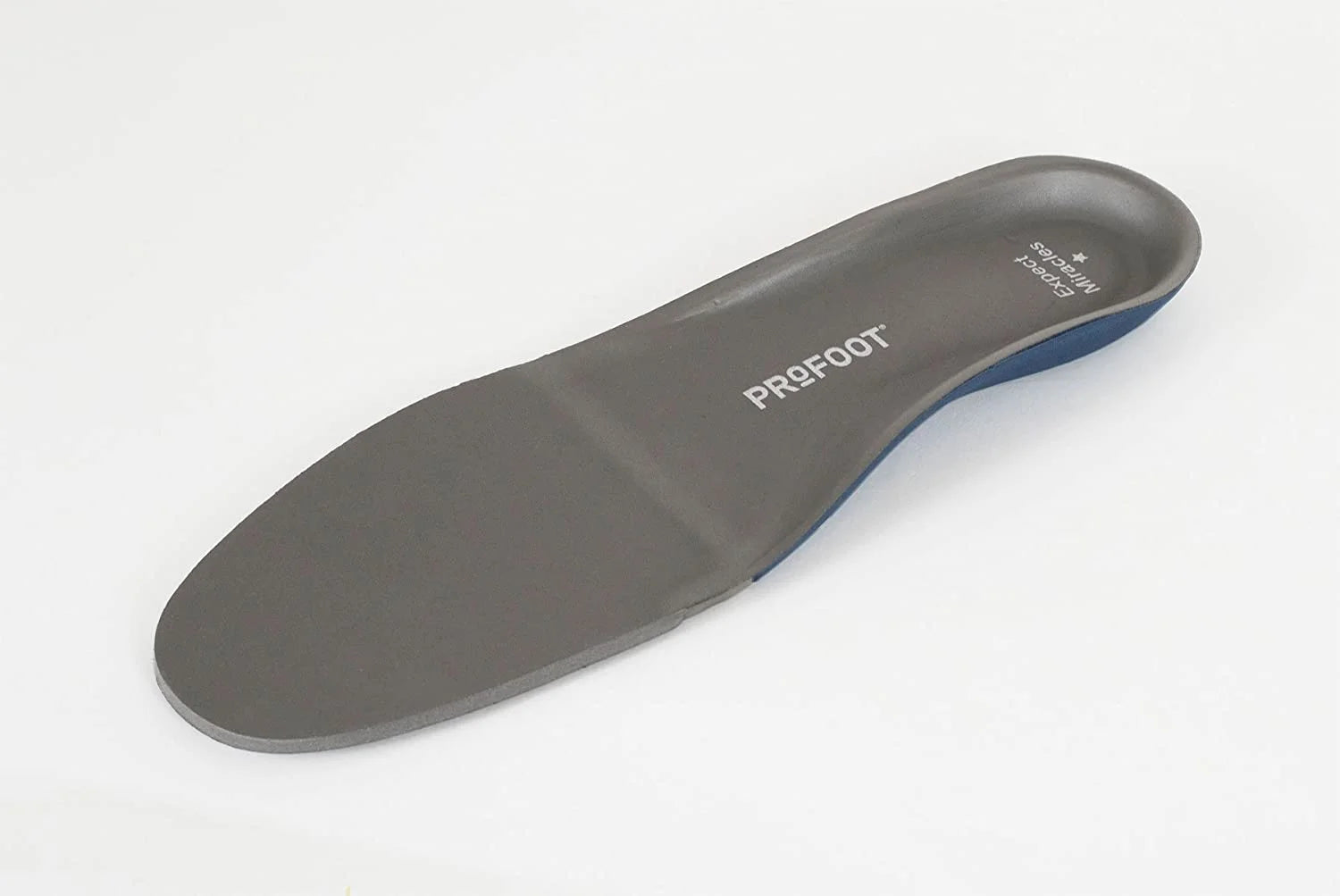 , Miracle Insole, Mens 8-13, 1 Pair Pack of 2