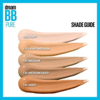 Dream Pure 8 in 1 Skin Perfector BB Cream, Light, 1 Fl Oz