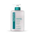 Native Sandalwood & Coastal Breeze Liquid Hand Soap 13 Fl Oz