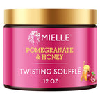 Mielle Pomegranate and Honey Twisting Souffle 12 Fl. Oz.