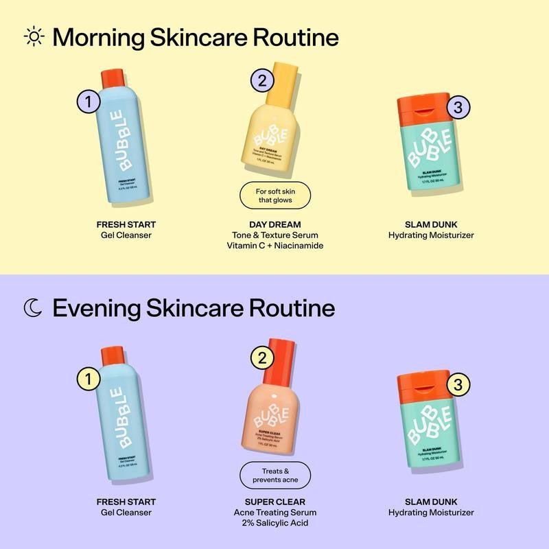 Day Dream Serum with Vit C & Niacinamide, Even Tone & Dark Spots, All Skin Types