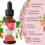 Ashwagandha Oil (0,5Oz)