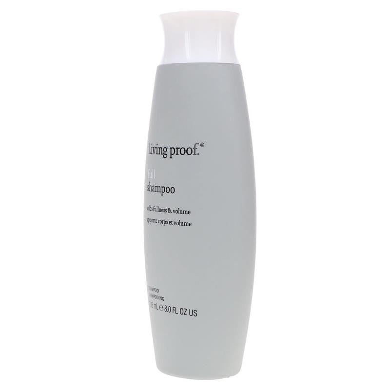 Full Shampoo for Fine Hair, 8 Oz