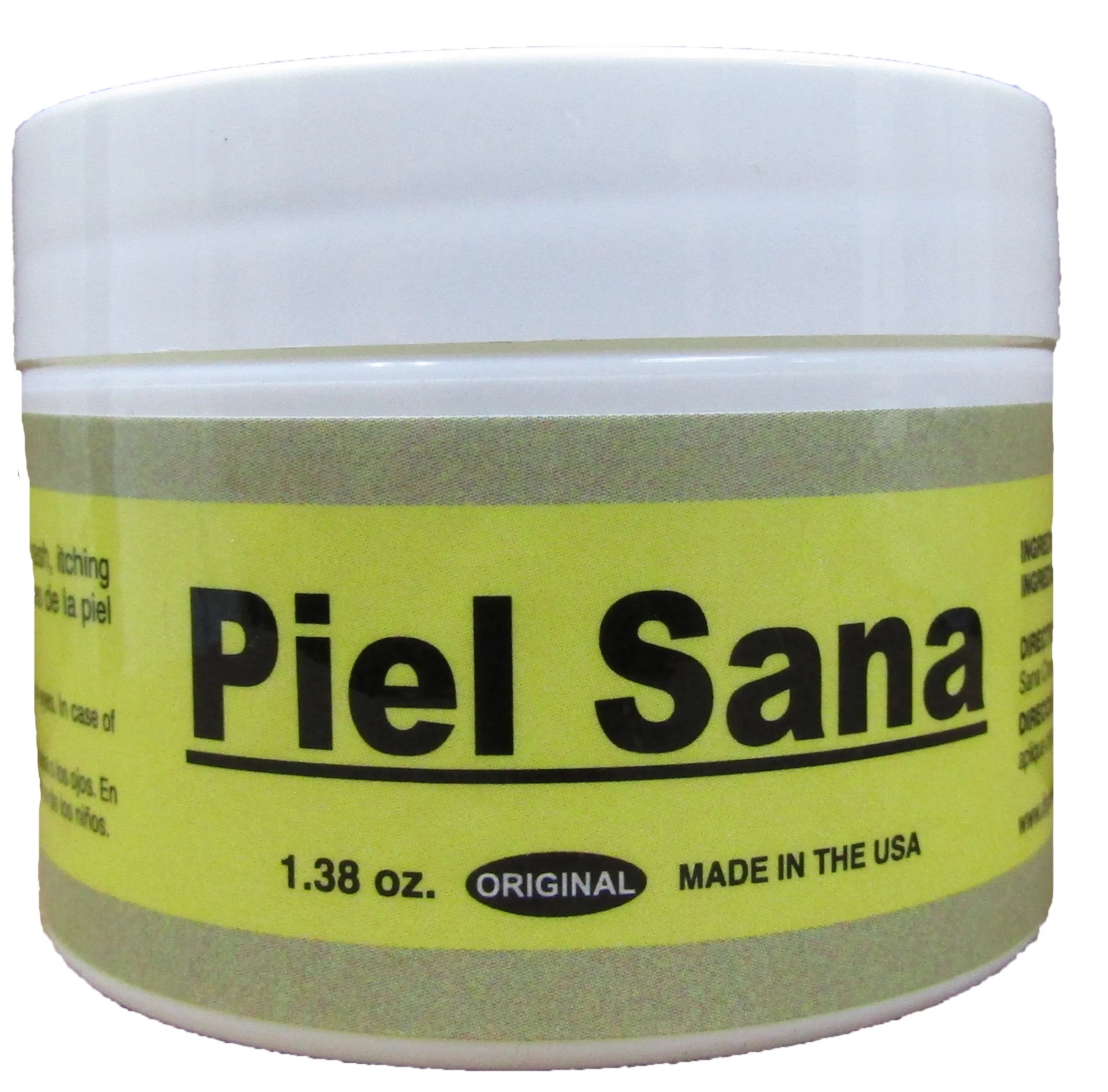 Piel Sana anti Itch Cream
