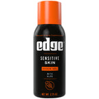 (8 Pack) Edge Sensitive Skin Shave Gel for Men with Aloe, Unscented, 2.75 Oz