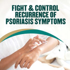 Gold Bond Psoriasis Multi-Symptom Relief Hand and Body Lotion & Cream for Itchy, Dry Skin with 3% Salicylic Acid, 4 Oz.
