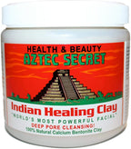 1LB Deep Pore Cleansing Facial & Body Mask Version-1, 3 Pack