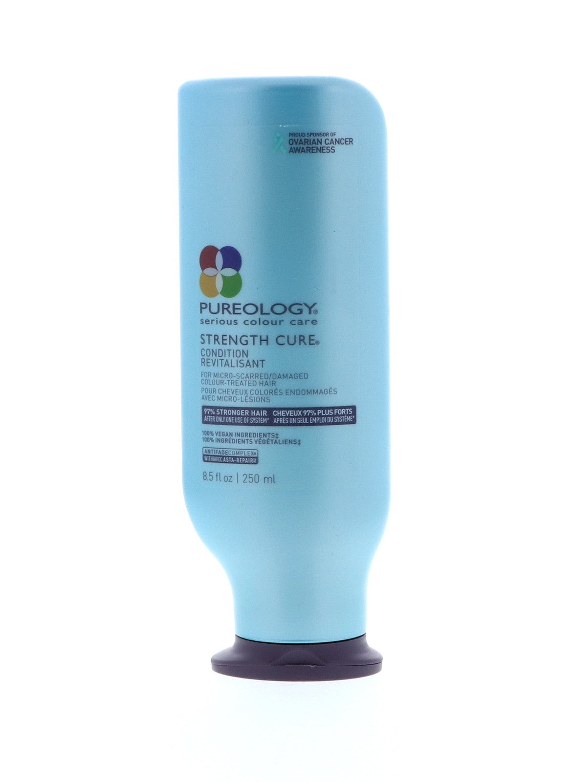 By - STRENGTH CURE CONDITIONER 8.5 OZ - UNISEX