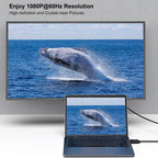 Displayport to DVI 6 Feet Cable Compatible with Lenovo, Dell, HP and Other Brand