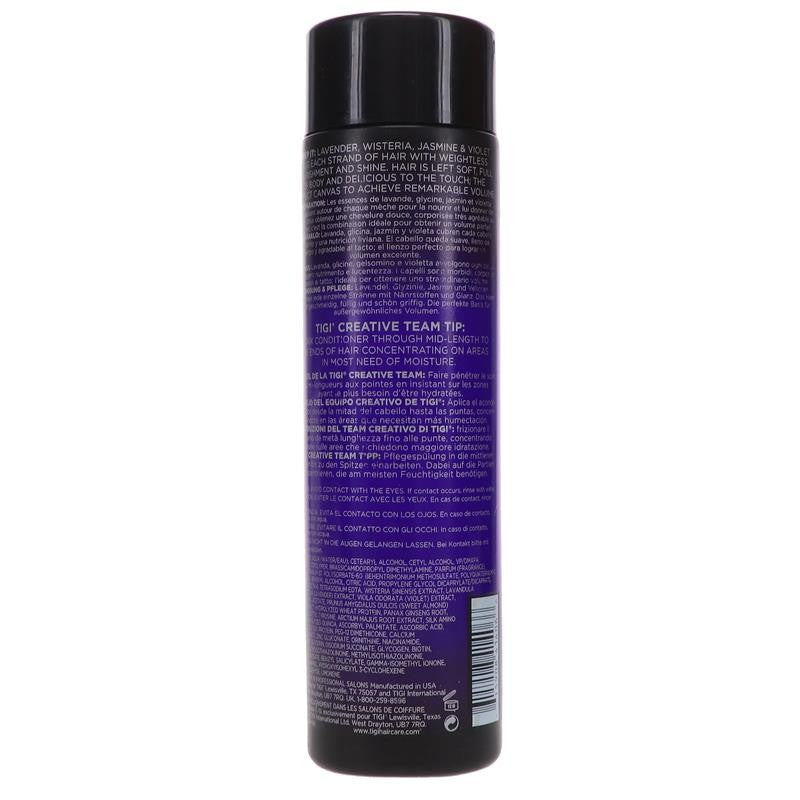 Catwalk Volume Collection Your Highness Conditioner 8.45 Oz