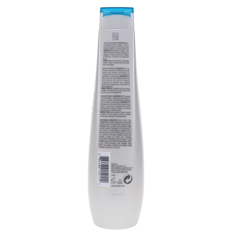 Biolage Keratindose Shampoo 13.5 Oz