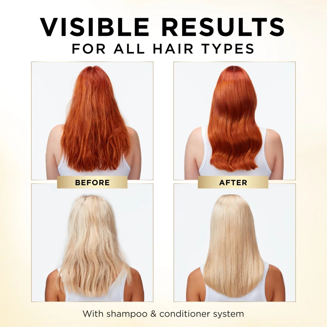 Pantene Pro-V Radiant Color Shine Shampoo and Conditioner, 10.4 Fl Oz + 9.0 Fl Oz