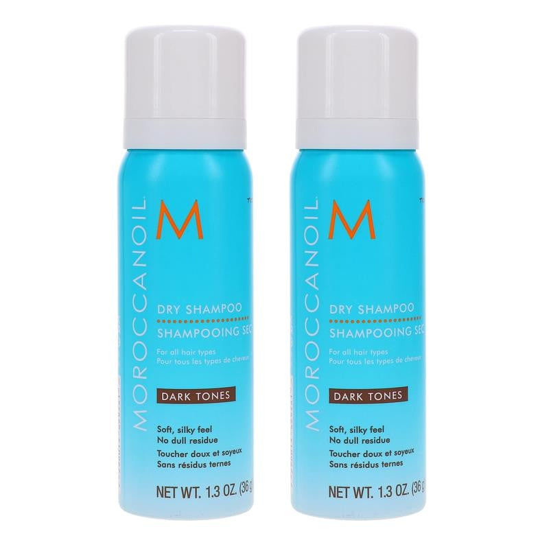 Dry Shampoo Dark Tones 1.3 Oz 2 Pack