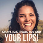 Chapstick Moisturizer Original Lip Balm Tube, 0.15 Oz