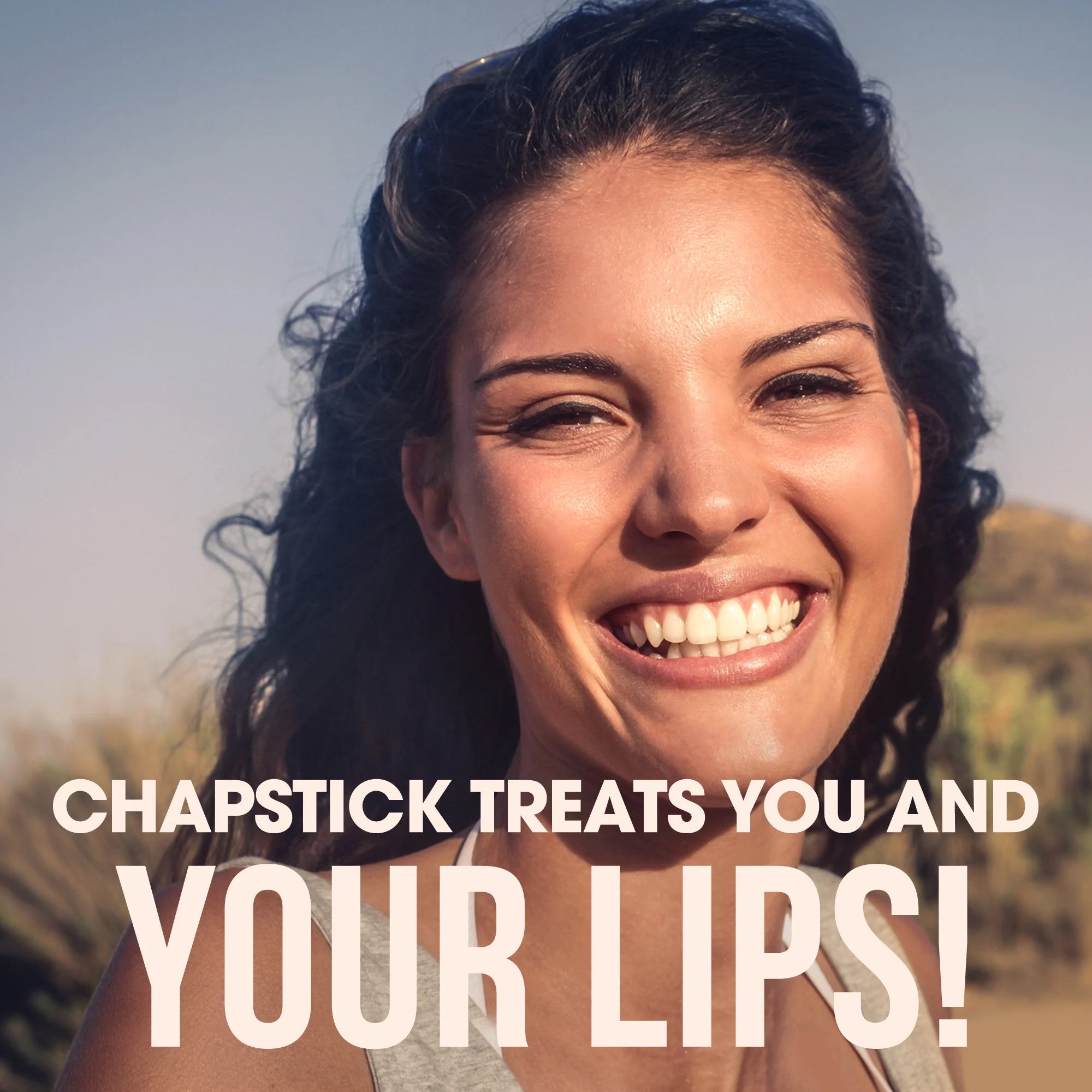 Chapstick Moisturizer Original Lip Balm Tube, 0.15 Oz