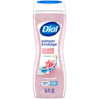 Body Wash, Silk & Magnolia, 16 Ounce