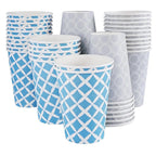 Disposable Paper Cups Eco-Friendly Biodegradable- Large 12 Oz, 28 Count