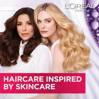 Elvive Hyaluron Plump Squeeze Hydrating Shampoo Conditioner Kit, 72Hr Intense Mo