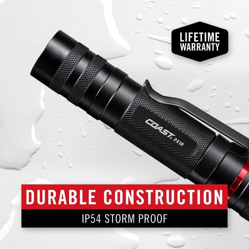 20628 PX1R Rechargeable Led Flashlight