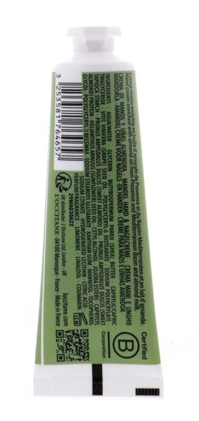 Almond Delicious Hands 30Ml/1Oz