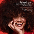 Curl Stretch Detangling Conditioner Kalahari Melon Oil Infused with Hyaluronic S