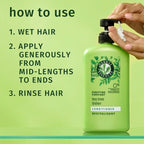 Purifying Conditioner, Tea Tree, All Hair Types, 29.2 Fl Oz