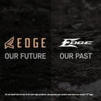 Edge Eyewear Safety Glasses, Clear, Black SW111
