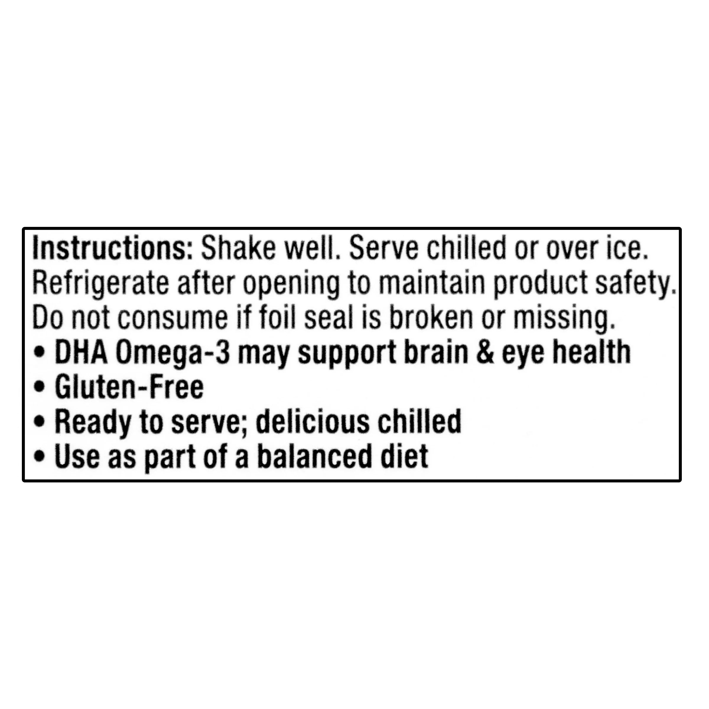 Parent'S Choice Pediatric Shake, Chocolate, 8 Oz Bottle, 16 Shakes