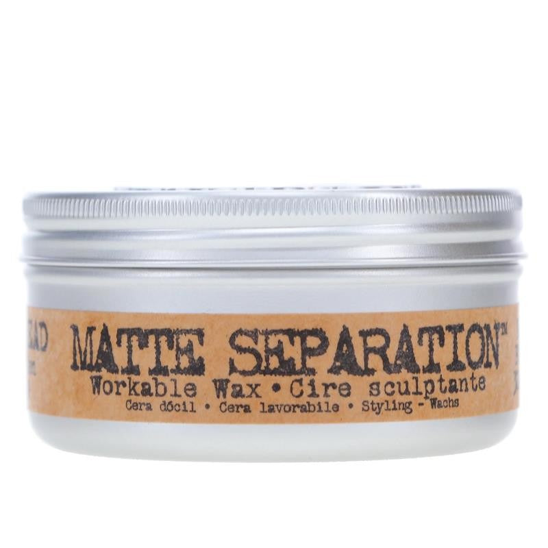 Bed Head for Men Matte Separation 3 Oz