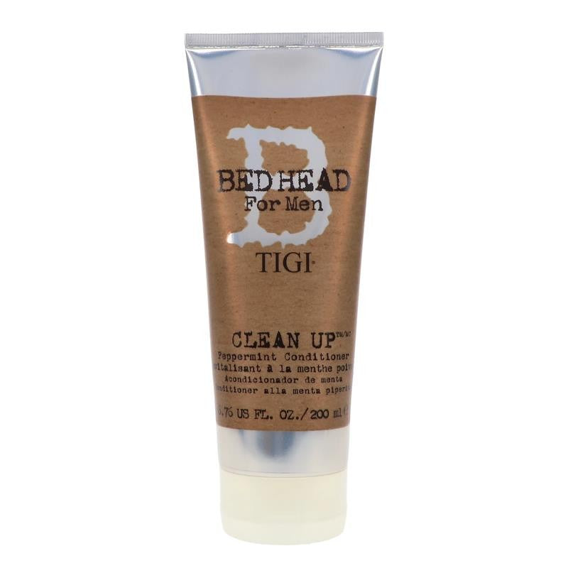 Bed Head for Men Clean up Daily Shampoo 8.45 Oz & Bed Head for Men Clean up Cond